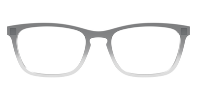 The Charcoal to Light Gray Gradient Crystal - Front Top Thumbnail - Pair Eyewear