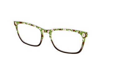 The Cheerful Coconuts - Angle Top Thumbnail - Pair Eyewear