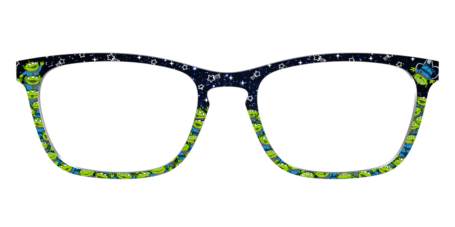 The Claw - Front Top Image - Pair Eyewear