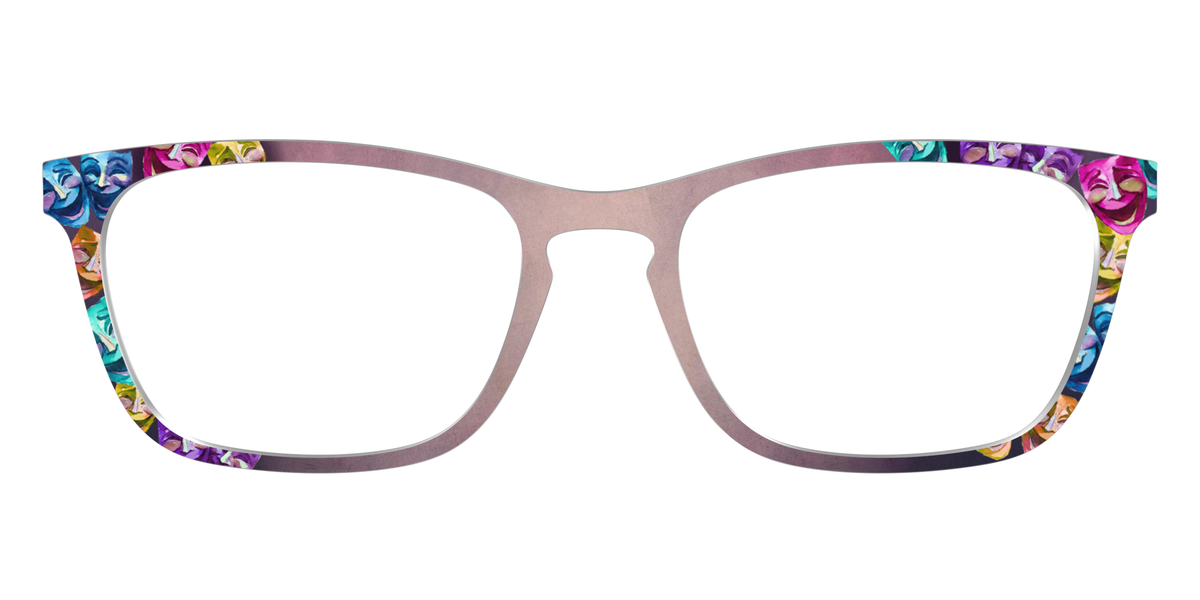 The Comedy Masks - Front Top Image - Pair Eyewear