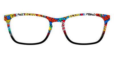 The Comic Strip - Front Top Thumbnail - Pair Eyewear