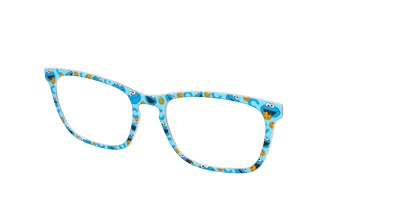 The Cookie All Over - Angle Top Thumbnail - Pair Eyewear