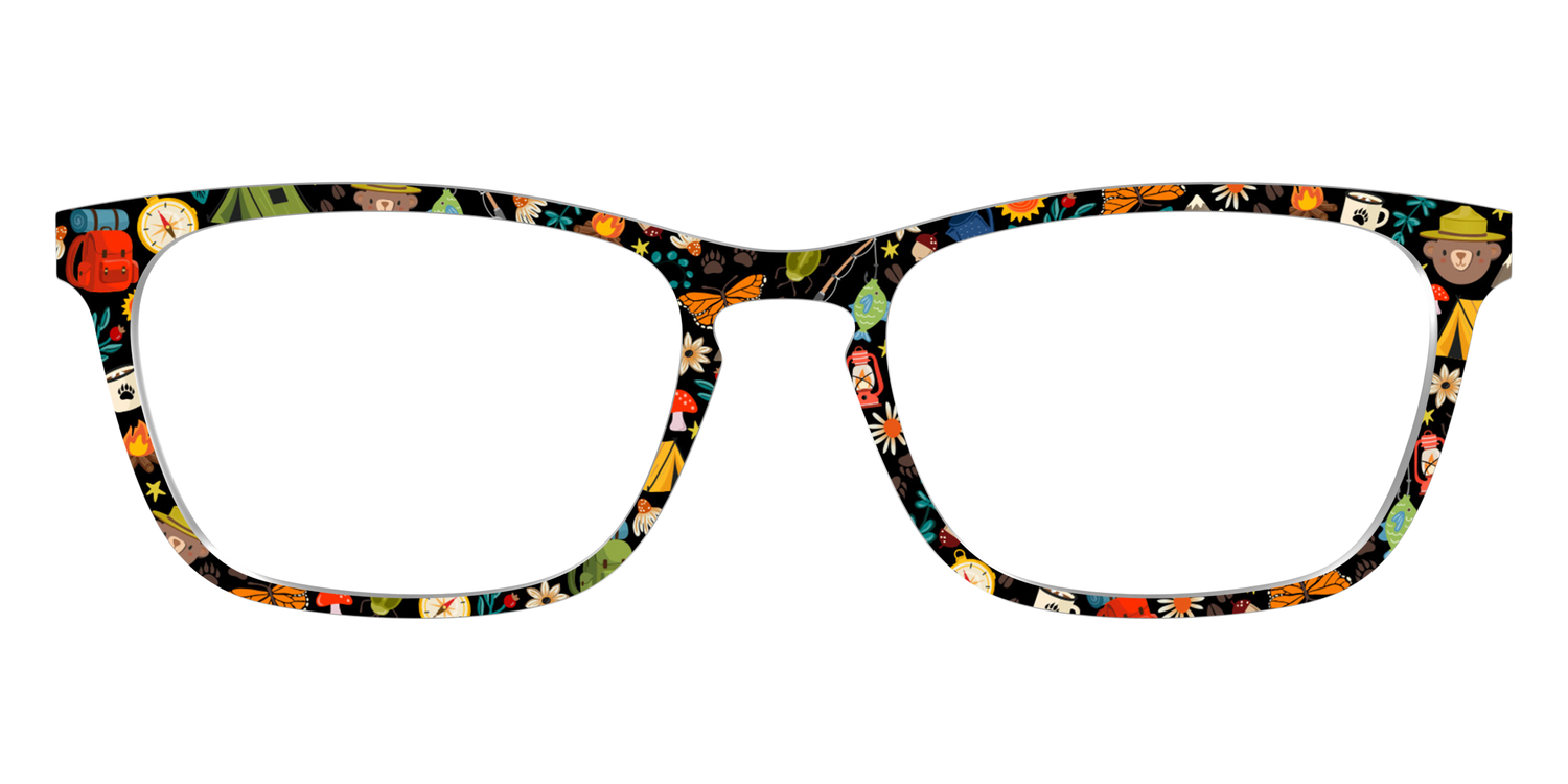 The Cozy Campgrounds - Front Top Image - Pair Eyewear