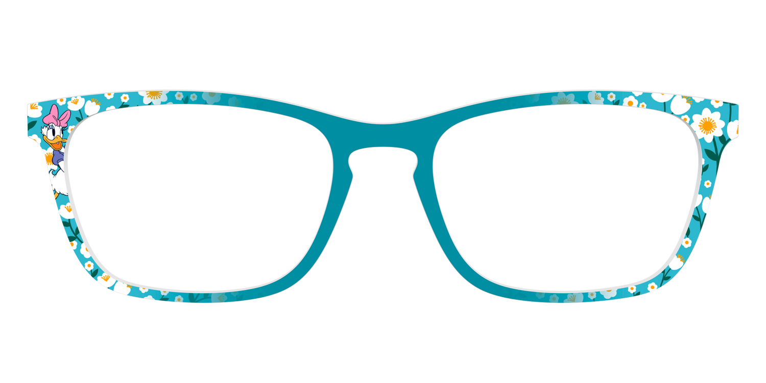 The Daisy Floral Garden - Front Top Image - Pair Eyewear