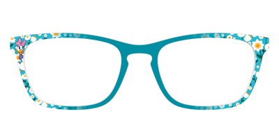 The Daisy Floral Garden - Front Top Thumbnail - Pair Eyewear