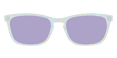 The Dazzling Opal with Celestial Purple Lens - Front Top Thumbnail - Pair Eyewear