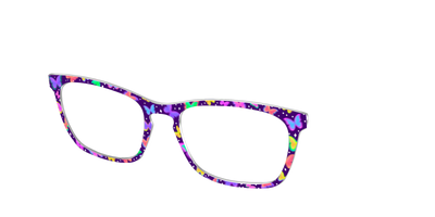 The Delicate Butterflies - Angle Top Thumbnail - Pair Eyewear