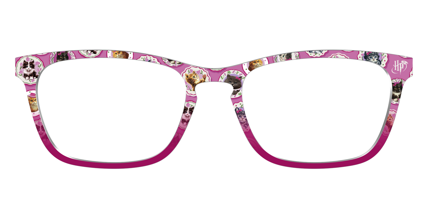 The Dolores Umbridge - Front Top Image - Pair Eyewear