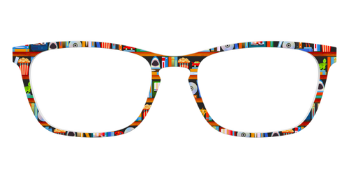 The DVD Library - Pair Eyewear