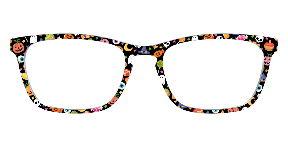 The Eerie Icons - Front Top Image - Pair Eyewear