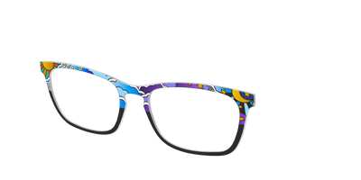 The Far Out Skies - Angle Top Thumbnail - Pair Eyewear