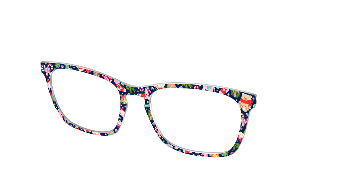 The Festive Icons - Angle Top Image - Pair Eyewear