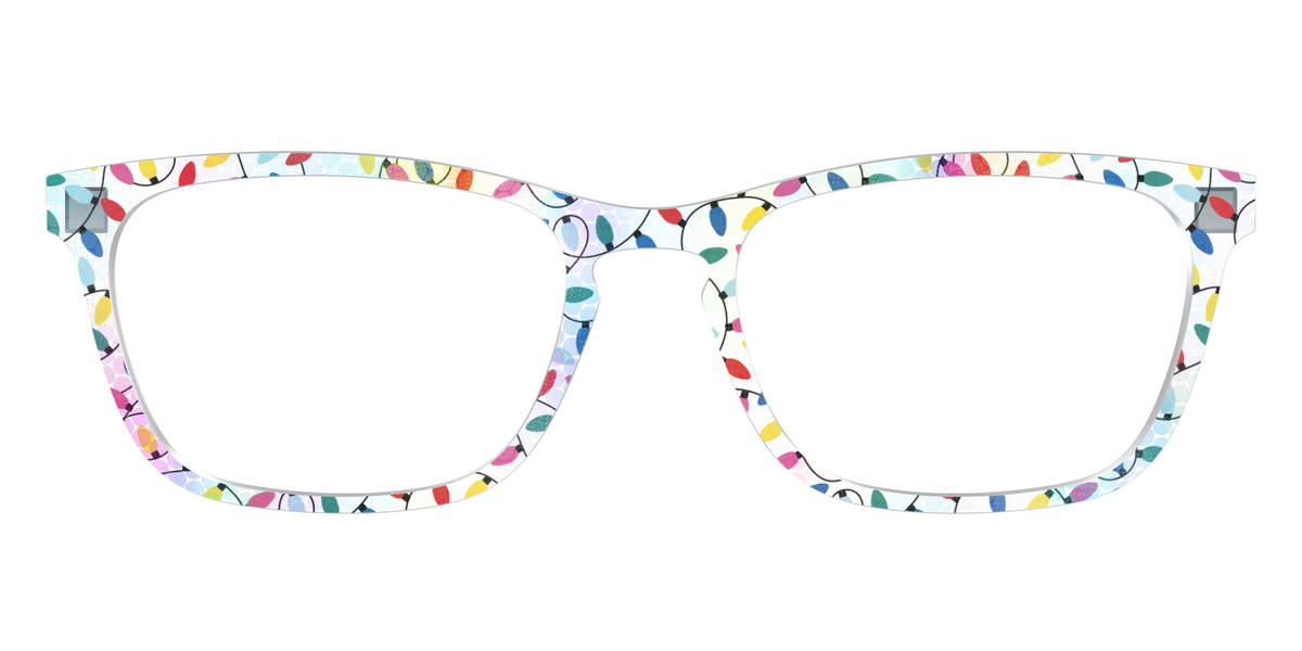 The Festive Lights Crystal - Front Top Image - Pair Eyewear