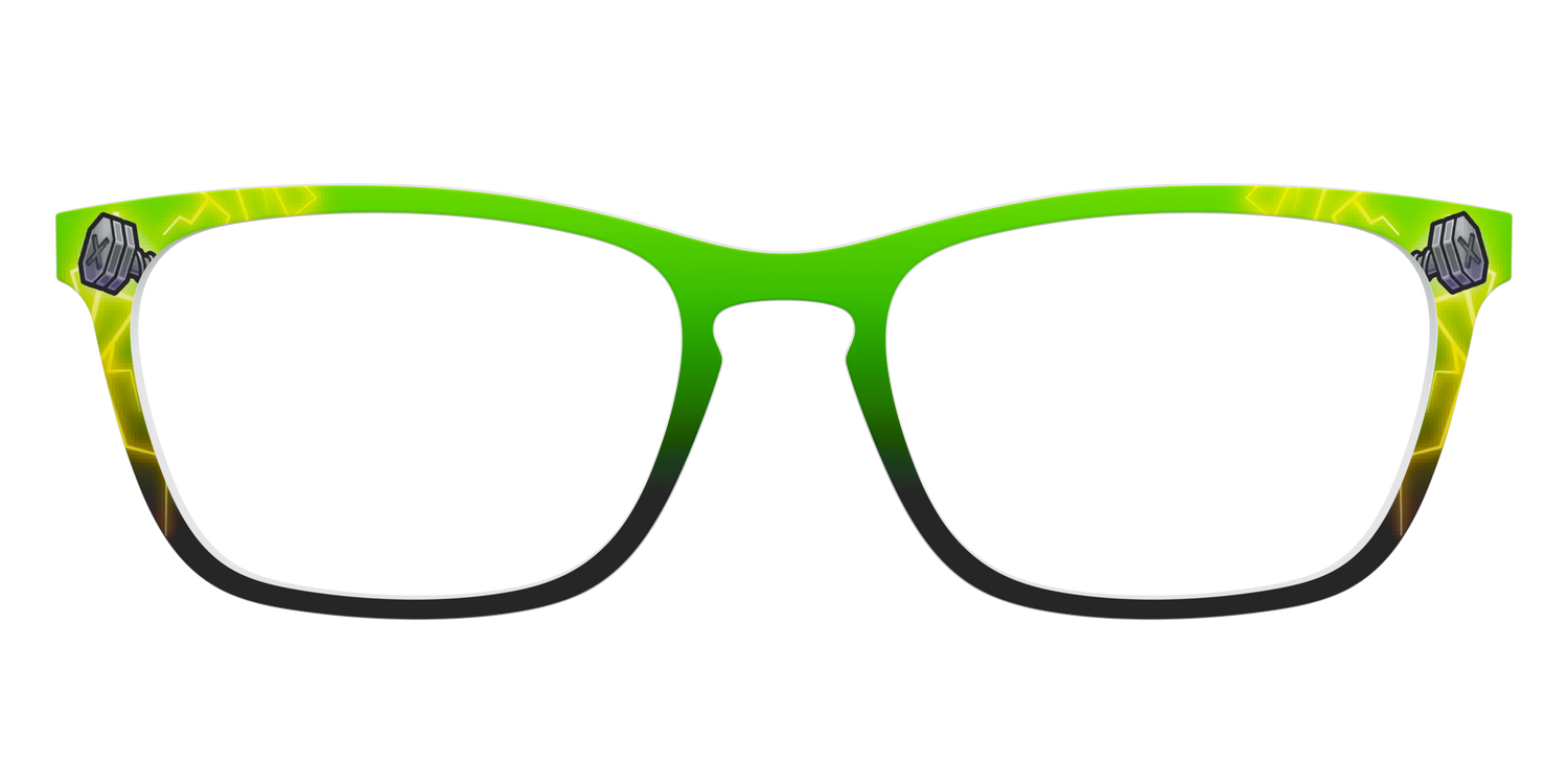 The Frankenstein - Front Top Image - Pair Eyewear