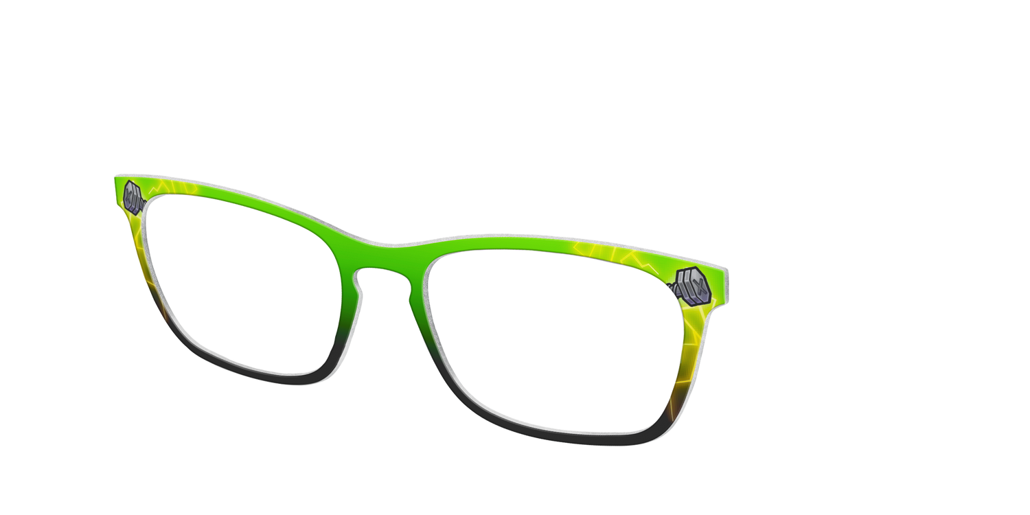The Frankenstein - Angle Top Image - Pair Eyewear