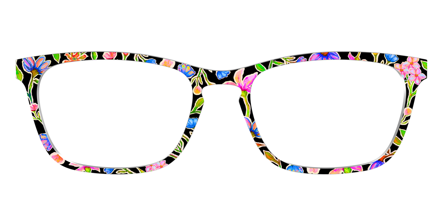 The Getaway Blossoms - Front Top Image - Pair Eyewear