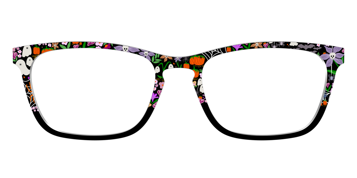 The Ghost Garden - Front Top Image - Pair Eyewear