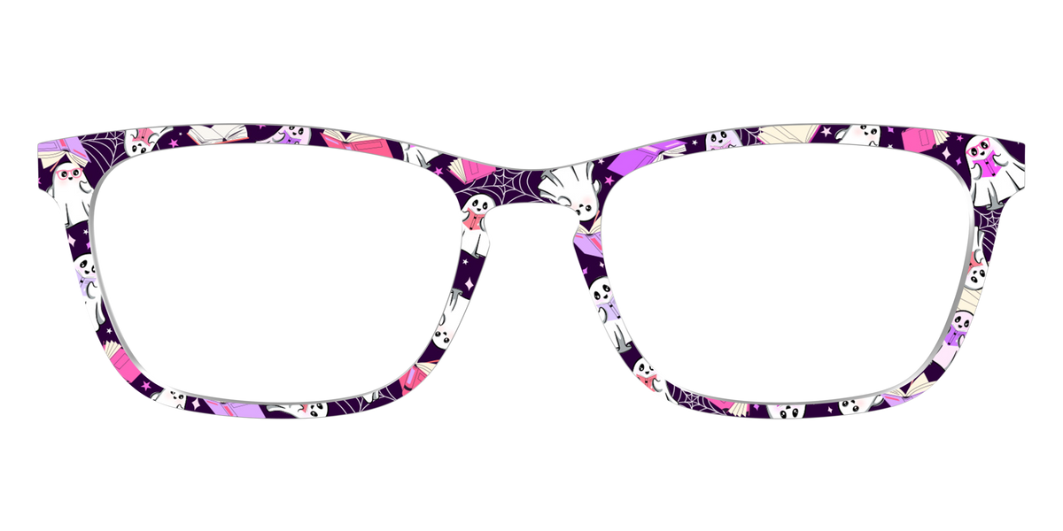 The Ghost Stories - Front Top Image - Pair Eyewear