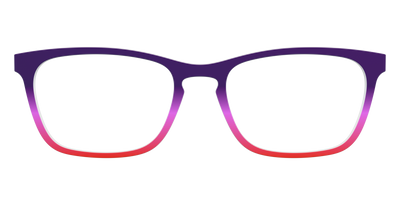 The Grape to Punch Gradient - Front Top Thumbnail - Pair Eyewear