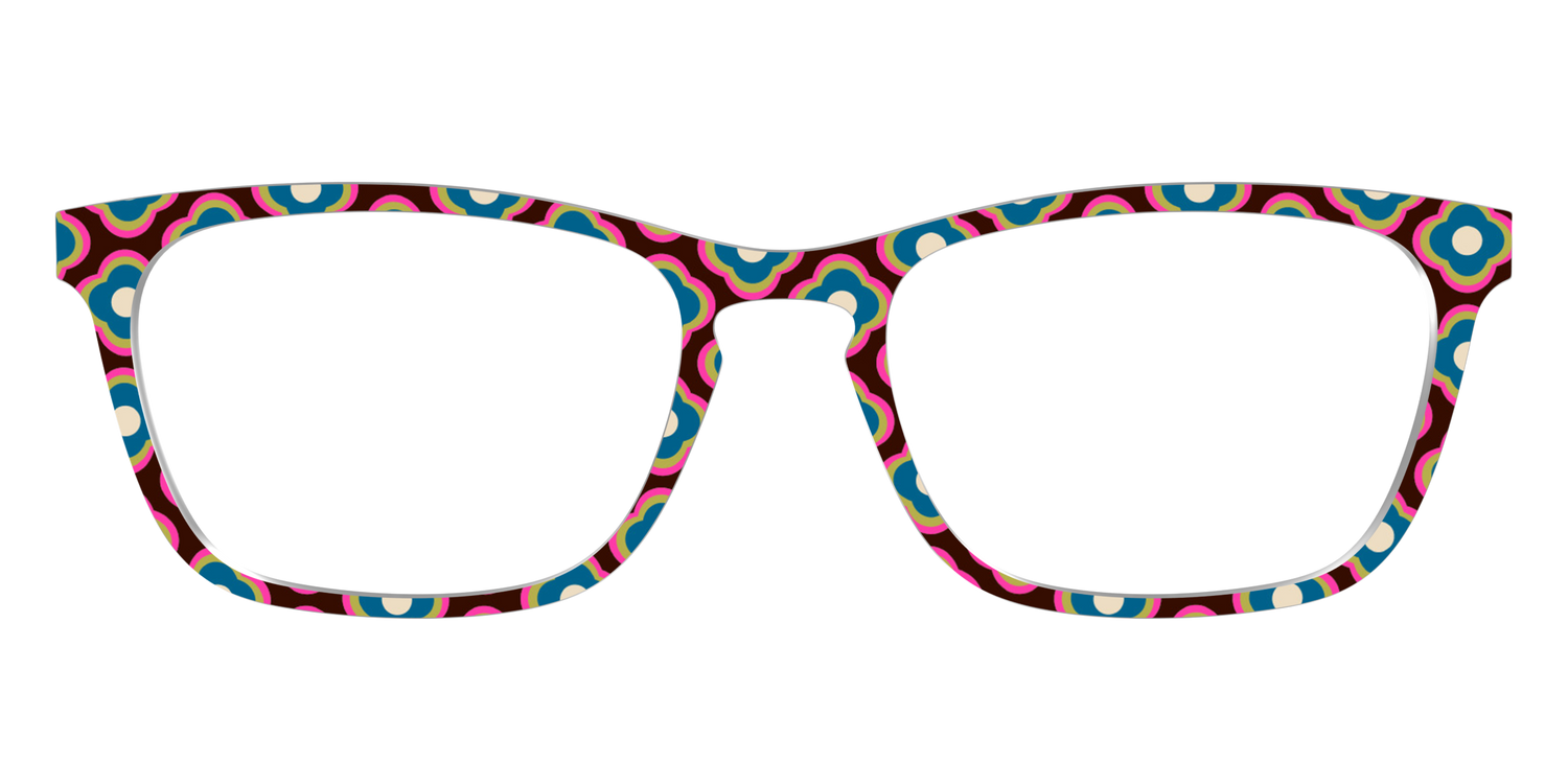 The Groovy Daisies - Front Top Image - Pair Eyewear