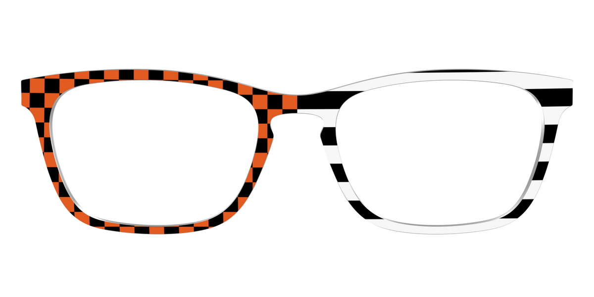 The Halloween Print Mix - Front Top Image - Pair Eyewear