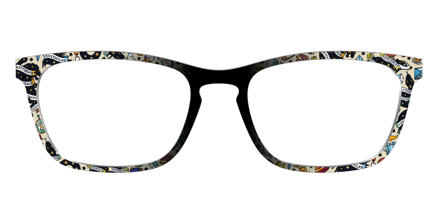 The Harry Potter Tattoo - Front Top Image - Pair Eyewear