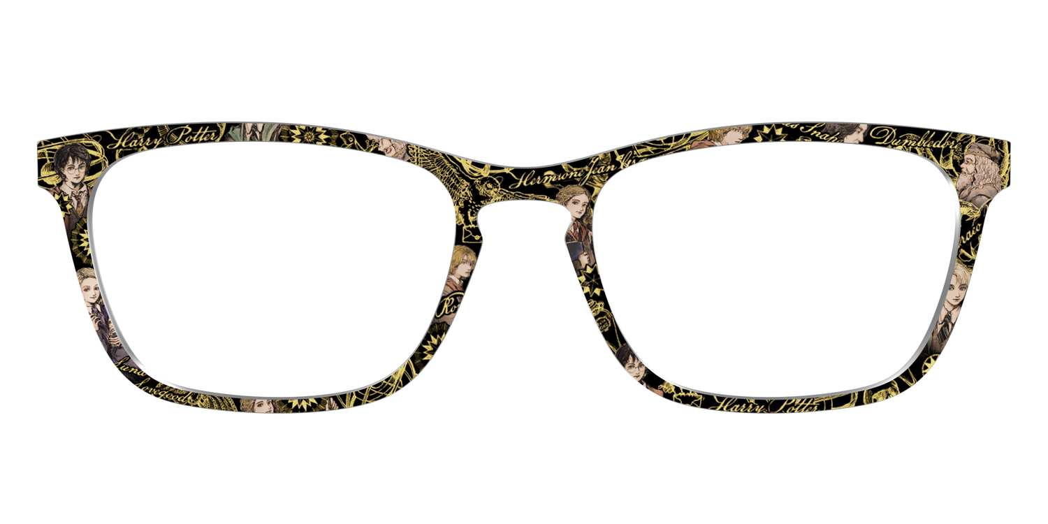 The Harry Potter Toile - Front Top Image - Pair Eyewear
