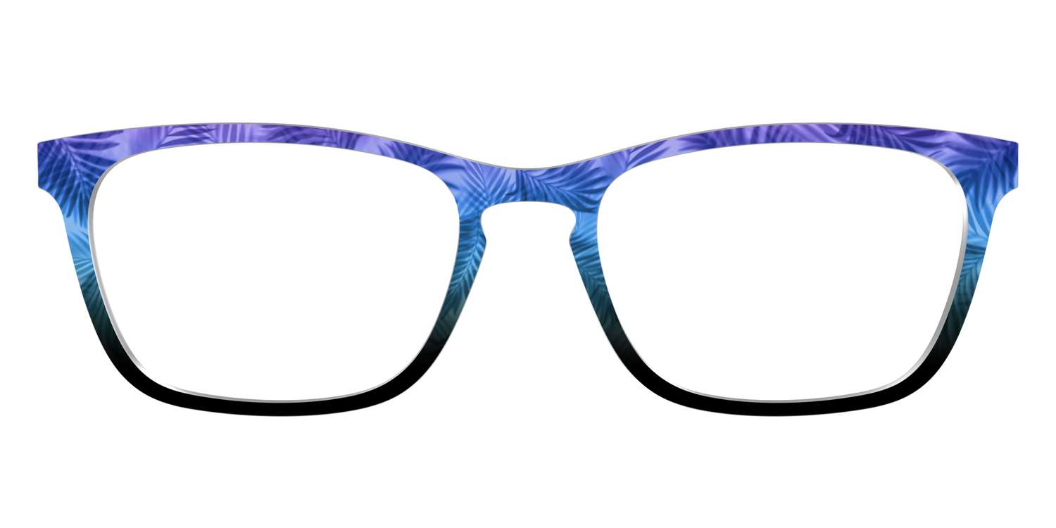 The Hazy Palms - Front Top Image - Pair Eyewear