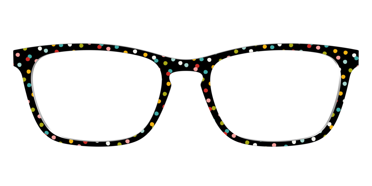 The Holiday Dots - Front Top Image - Pair Eyewear