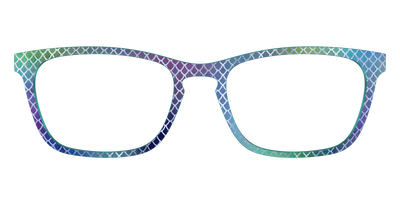 The Holographic Dragon Scales - Front Top Thumbnail - Pair Eyewear