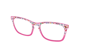 The Honeydukes™ Glitter - Angle Top Thumbnail - Pair Eyewear