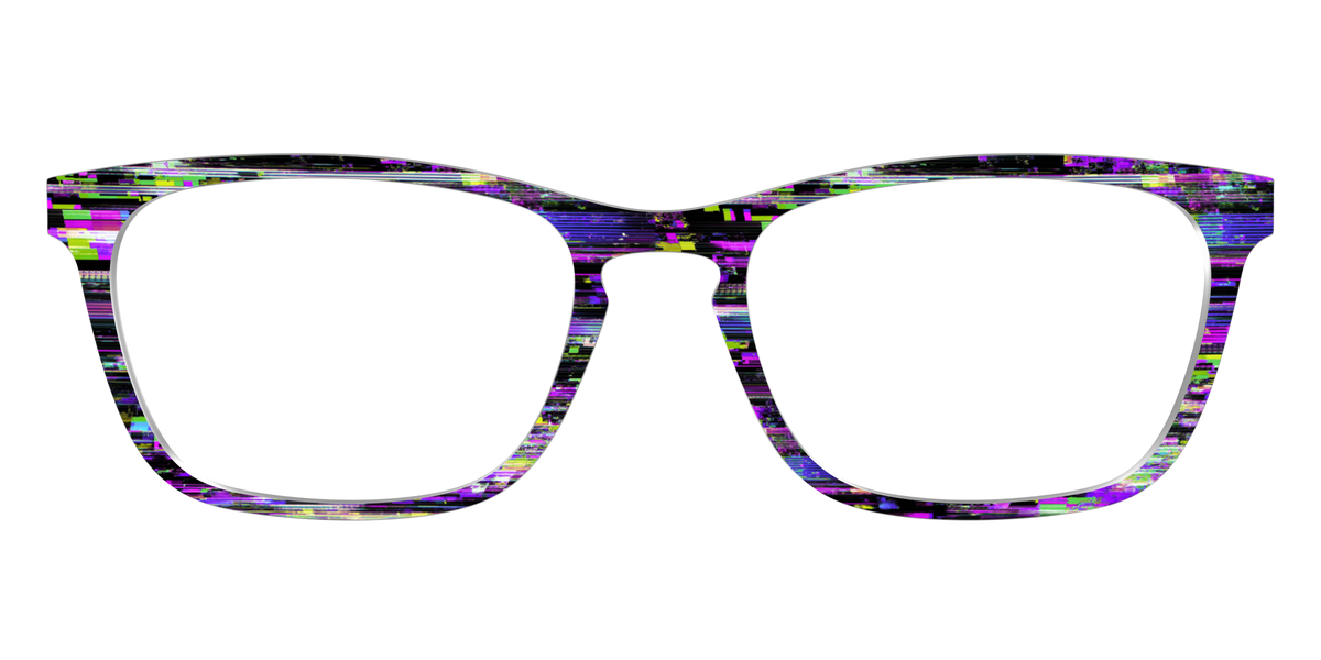 The Horror Film Glitch - Front Top Image - Pair Eyewear