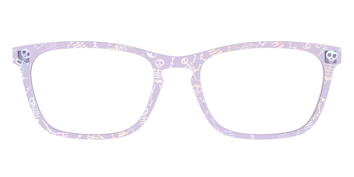 The Iridescent Groovy Graveyard - Front Top Image - Pair Eyewear