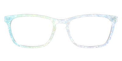 The Iridescent Pearl Marble Crystal - Front Top Thumbnail - Pair Eyewear
