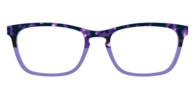 The Iris Tortoise Crystal Split - Front Top Thumbnail - Pair Eyewear