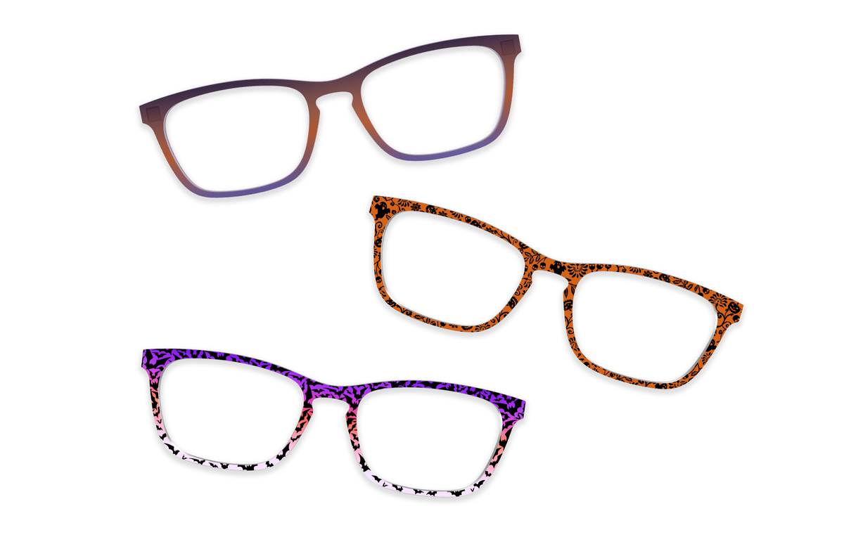 The Late Night Haunting Topper Set - Product Image 4 - Pair Eyewear