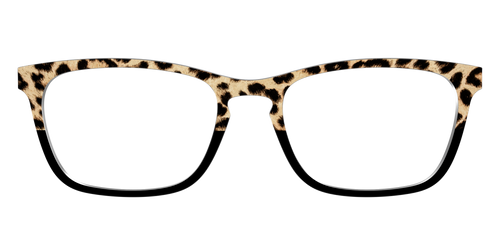 The Leopard Spots Split - Pair Eyewear