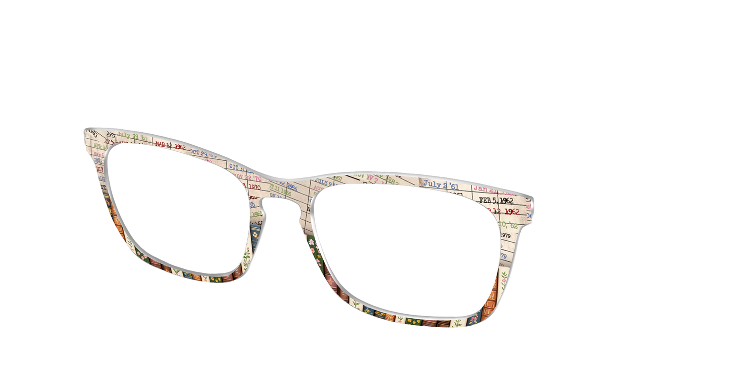 The Local Library - Angle Top Image - Pair Eyewear