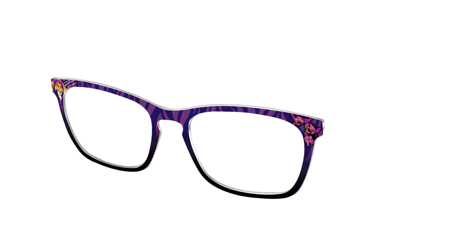 Long Live the King - Angle Top Image - Pair Eyewear