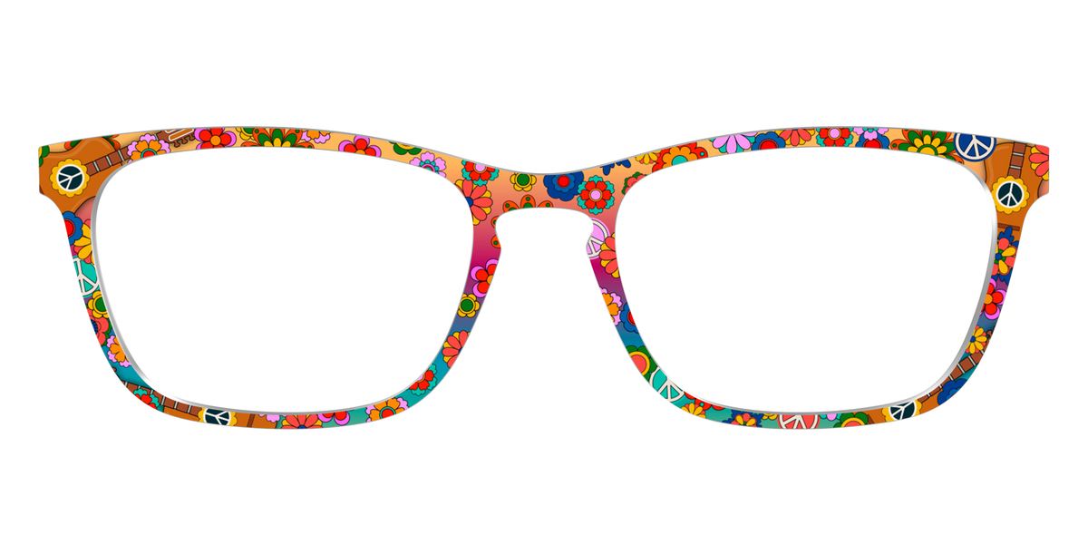 The Love & Harmony - Front Top Image - Pair Eyewear