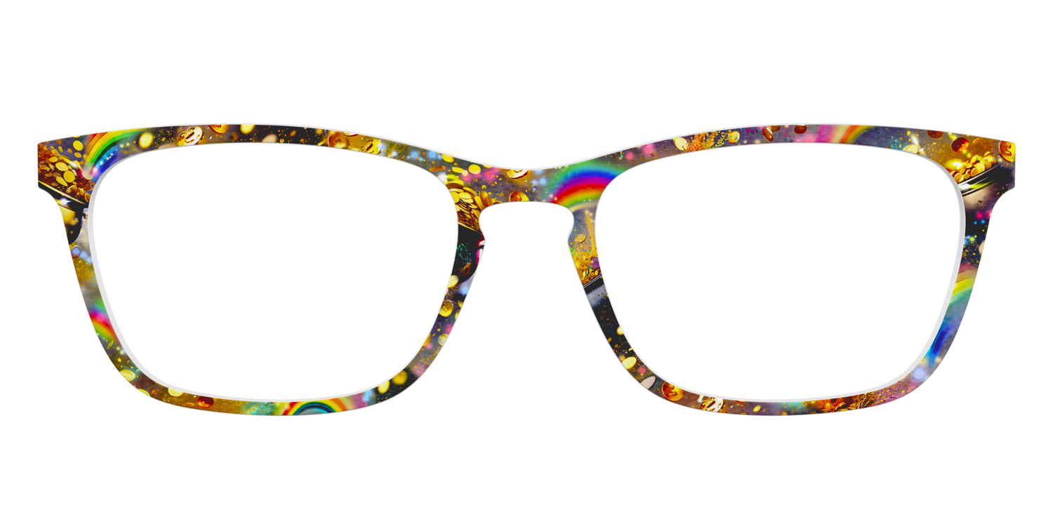 The Lucky Loot - Front Top Image - Pair Eyewear