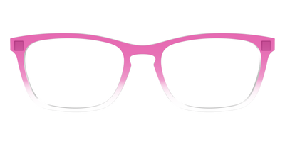 The Magenta Gradient Crystal - Front Top Thumbnail - Pair Eyewear
