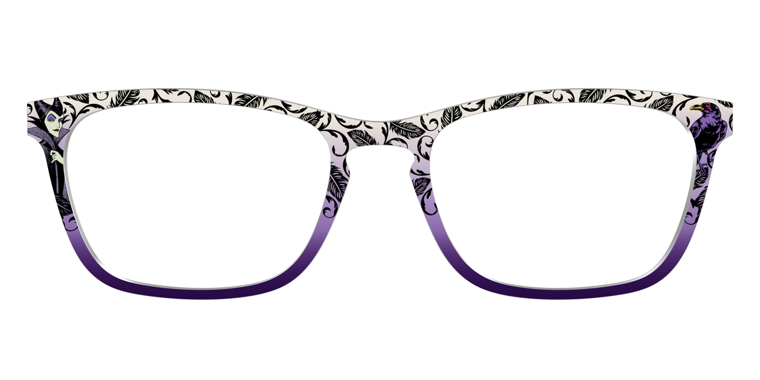 Maleficent's Dark Wings - Front Top Image - Pair Eyewear