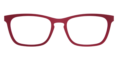 The Matte Burgundy - Front Top Thumbnail - Pair Eyewear