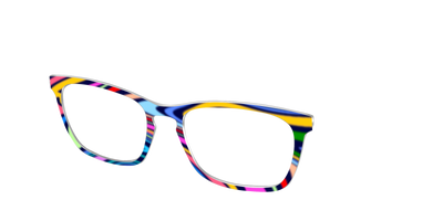 The Meant to Be Marble - Angle Top Thumbnail - Pair Eyewear