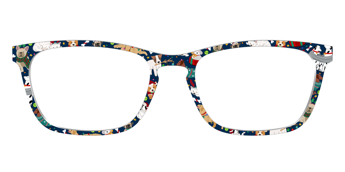 The Merry Mutts - Front Top Image - Pair Eyewear