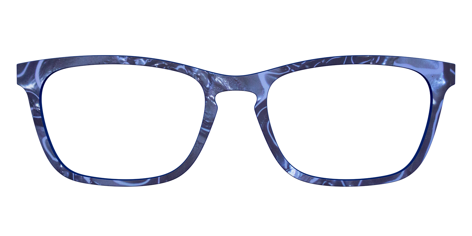 The Midnight Marble - Front Top Image - Pair Eyewear