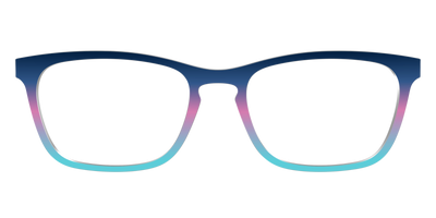 The Midnight to Aquamarine Gradient - Front Top Thumbnail - Pair Eyewear