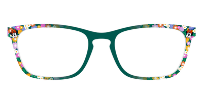 The Minnie Floral - Front Top Thumbnail - Pair Eyewear