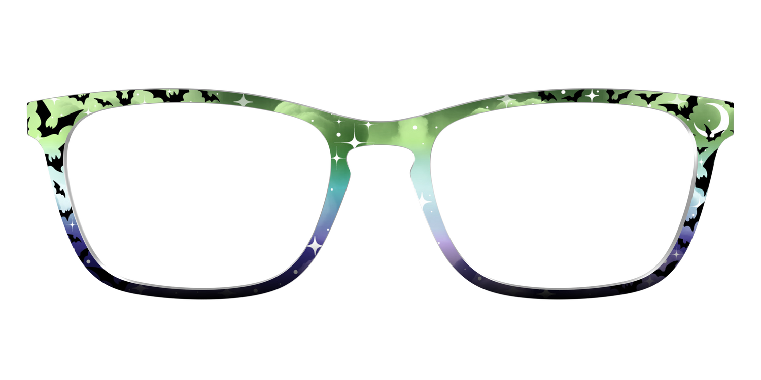 The Moonlit Bats - Front Top Image - Pair Eyewear